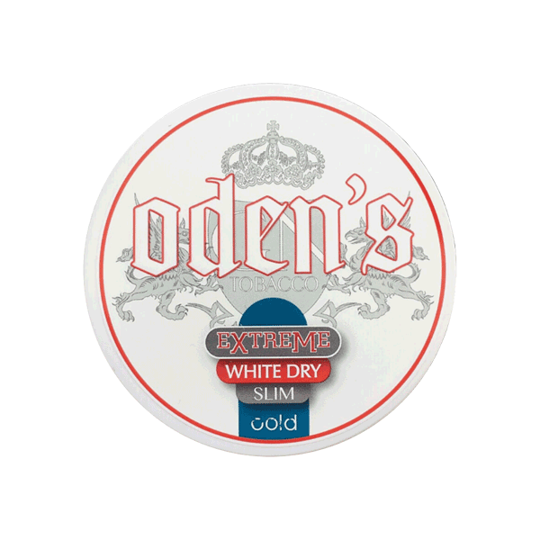 Growpoint_Snus_odens_cold_extreme_white_dry_slim_portion_front