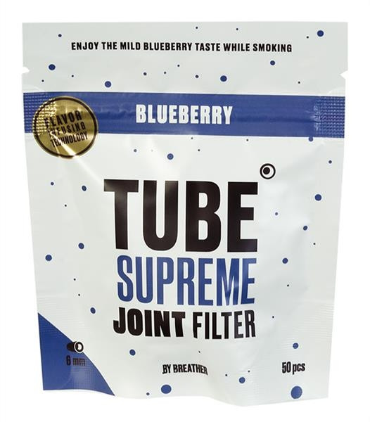 Growpoint_Tube_Supreme_Joint_Filter_Blueberry_Bag