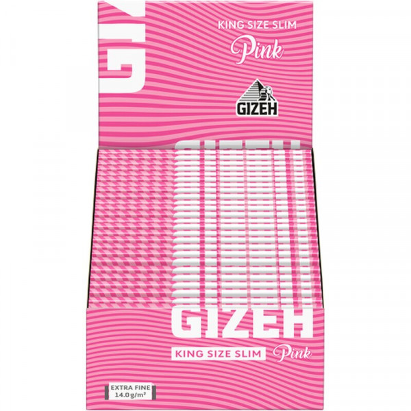 Growpoint_GIZEH_king_size_slim_pink_edition_display