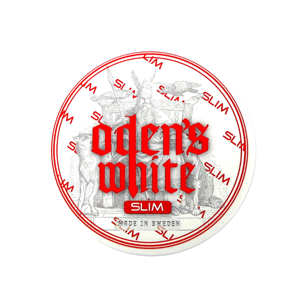 Growpoint_Snus_odens_cold_extreme_white_slim_portion_front