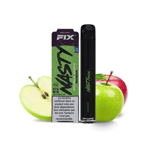 nasty-air-fix-double-apple-shisha-2ml-20mg