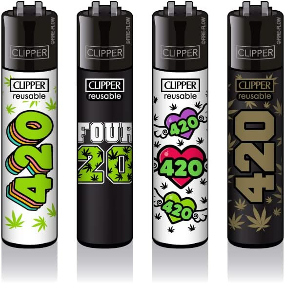 Growpoint_Clipper_420_Collection_Lighter