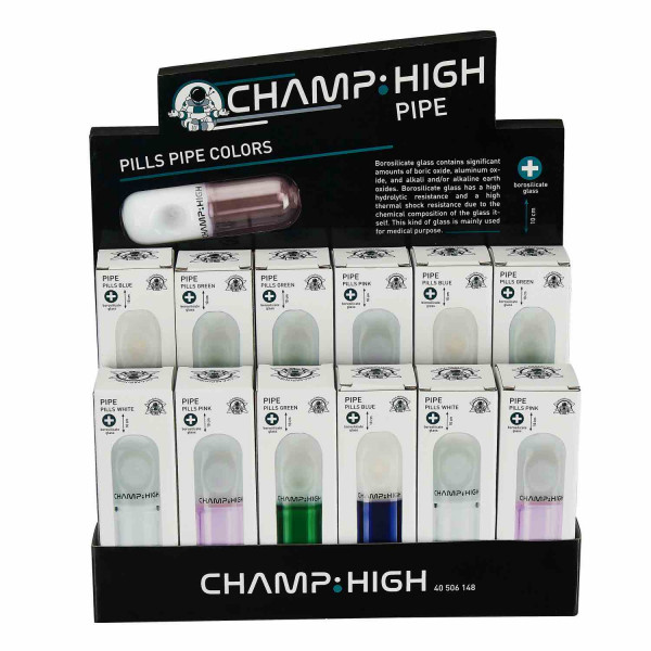 Champ_High_Pipe_GLASS_PILLS_PIPE_DISPLAY