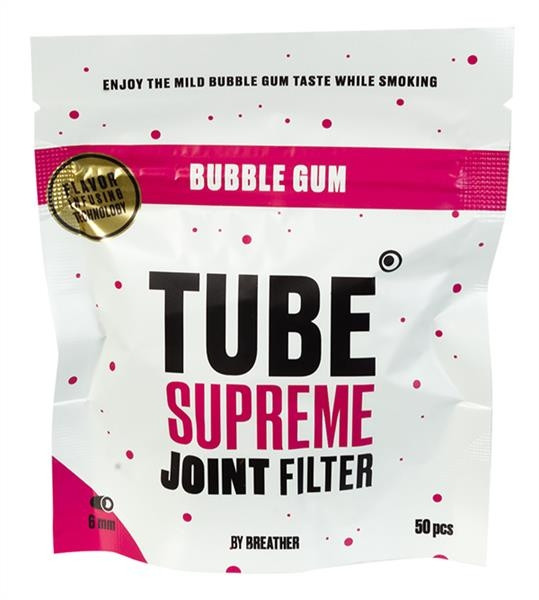 Growpoint_Tube_Supreme_Joint_Filter_Bubble_Gum_Bag