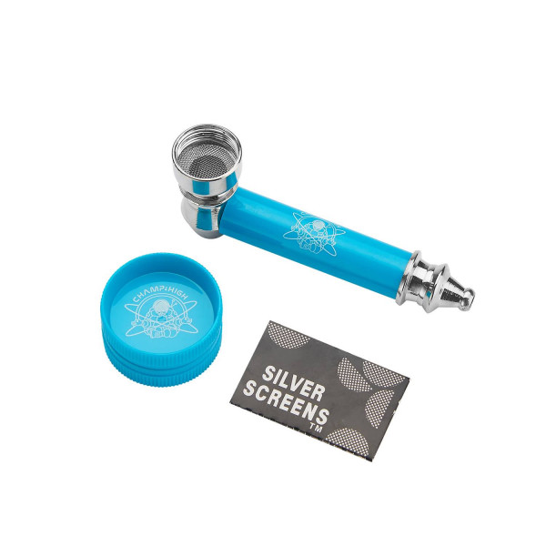 Champ_High_Pipe_PIPE_AND_GRINDER_METAL_SET