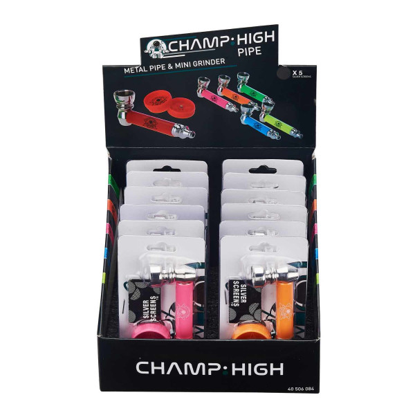 Champ_High_Pipe_PIPE_AND_GRINDER_METAL_DISPLAY