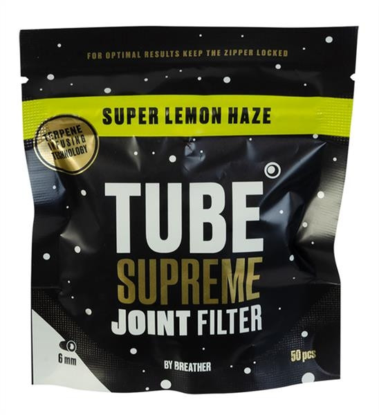 Growpoint_Tube_Supreme_Joint_Filter_Super_Lemon_Haze_Bag