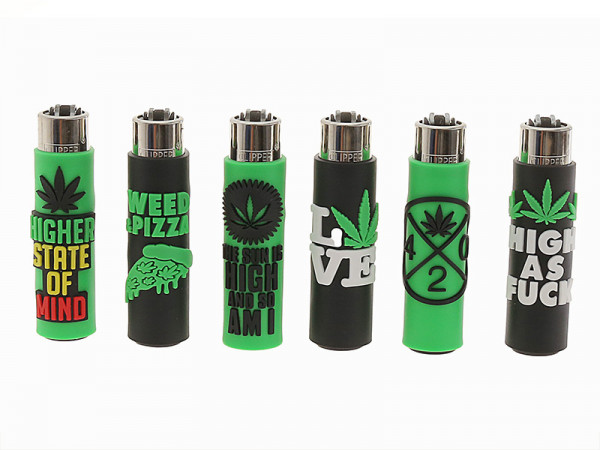 Growpoint_Clipper_Silikon_Weed_Statements_Lighter