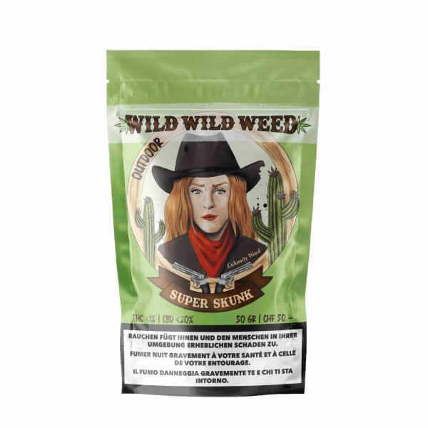 Growpoint_Wild_Wild_Weed-Calamity_Weed-Super_Skunk_50g