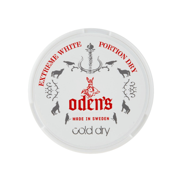 Growpoint_Snus_odens_cold_extreme_white_dry_portion_front