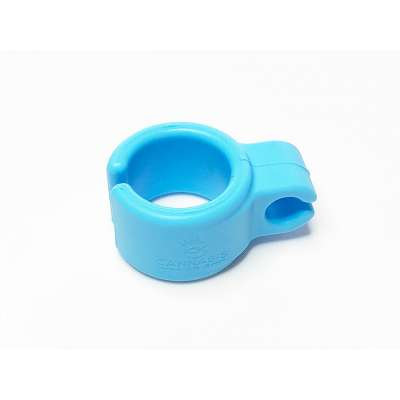 Growpoint_silicone_joint_holder_ring_baby_blue_cannabis_king