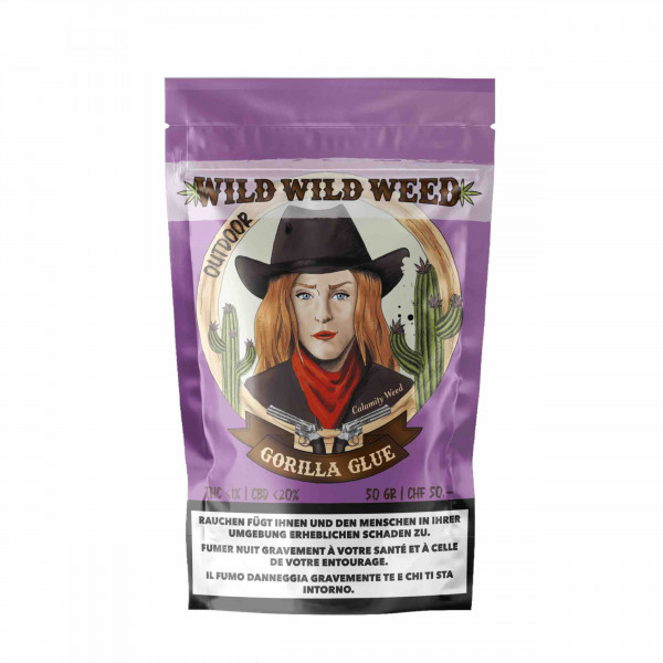 Growpoint_Wild_Wild_Weed-Calamity_Weed-Gorilla_Glue_50g
