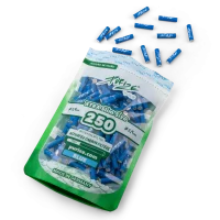 Purize - Xtra Slim Size - 250 St&uuml;ck - Blue