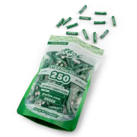 Purize - Xtra Slim Size - 250 St&uuml;ck - Green