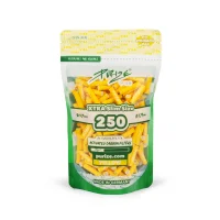 Purize - Xtra Slim Size - 250 St&uuml;ck - Yellow