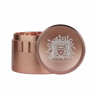 MedusaFilters - Keramik Spike Grinder - Rosé -...