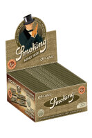 Smoking Kingsize - Organic - Box - 50 x 33 Stück