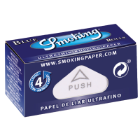 Smoking Rolls Blue - Box - 24 Stück