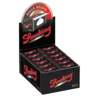 Smoking Rolls DeLuxe - Box - 24 Stück