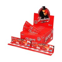 Smoking Kingsize - Red - Box - 50 x 33 Stück