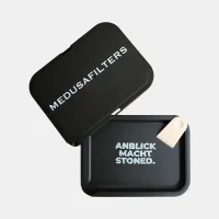 MedusaFilters - Hemp Tray Kit - ORGANIC - 1 Stück