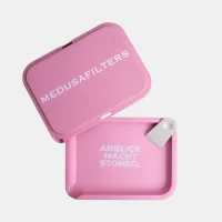 MedusaFilters - Hemp Tray Kit - ROSÉ - 1 Stück