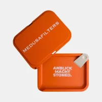 MedusaFilters - Hemp Tray Kit - SUNSET - 1 Stück