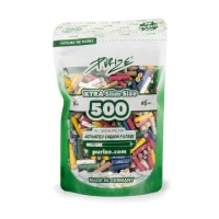 Purize - Xtra Slim Size - 500 St&uuml;ck - Multicolor