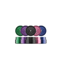 Flower Mill - Next-Gen Standard 2.0" - 51mm - 3 Layers