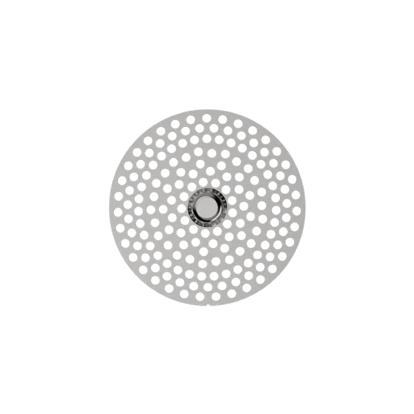 Flower Mill - Next-Gen Premium - Stainless Series - 2.5" - Mill Plates