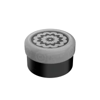 Flower Mill - Next-Gen - Silicone Mill Grip - 2.5" - 67.5mm