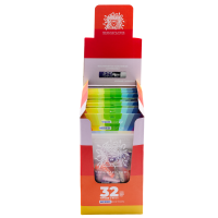 MedusaFilters - 32er Pack - MIXED