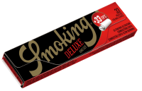 Smoking - Kingsize + Tips - DeLuxe - Box - 24 x 33...