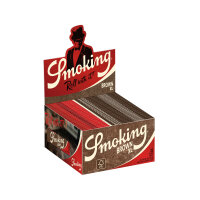 Smoking - Kingsize - XL Brown - Box - 50 x 33 St&uuml;ck