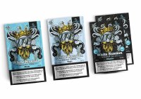 Cannabis King - White Russian Indoor CBD Pinch - 18g