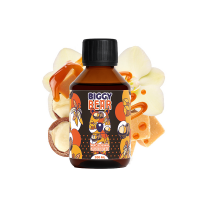Biggy Bear - 200ml Liquid - Macadamia Nut Brittle (ohne...