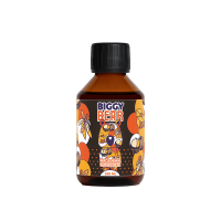 Biggy Bear - 200ml Liquid - Macadamia Nut Brittle (ohne...