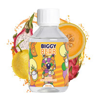 Biggy Bear - 200ml Liquid - Melon Fruit du Dragon (ohne...