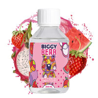 Biggy Bear - 200ml Liquid - Pitaya Fraise Past&egrave;que...