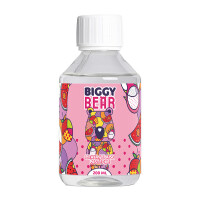 Biggy Bear - 200ml Liquid - Pitaya Fraise Past&egrave;que (ohne Nikotin)