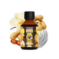 Biggy Bear - 200ml Liquid - Vanilla Crunch (ohne Nikotin)
