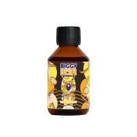 Biggy Bear - 200ml Liquid - Vanilla Crunch (ohne Nikotin)