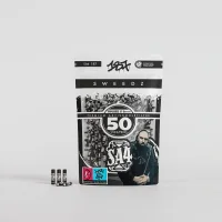 MedusaFilters x 187 Sweedz - 50er Pack - SA4