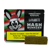 LIMITED - La Plaquette x Hash Bunnies - CBD Hash -...