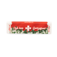 Purize - King Size Slim - We love Switzerland - Box - 40...