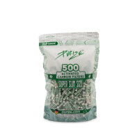 Purize - Super Slim Size - 5mm - 500 St&uuml;ck - White