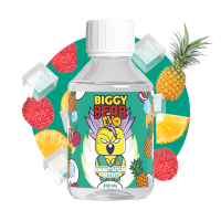 Biggy Bear - 200ml Liquid - EVO Ananas Litchi...