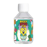Biggy Bear - 200ml Liquid - EVO Ananas Litchi Givr&eacute;s (ohne Nikotin)