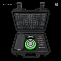 Flower Mill - Next-Gen Premium - PRO Stainless Series KIT...