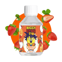 Biggy Bear - 200ml Liquid - EVO Mix de Fraises...